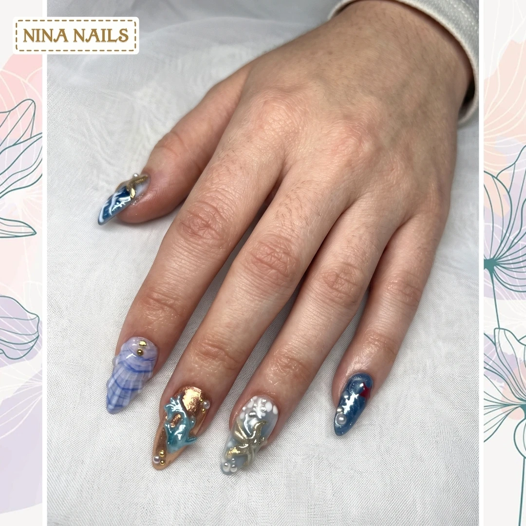 Vip nails
